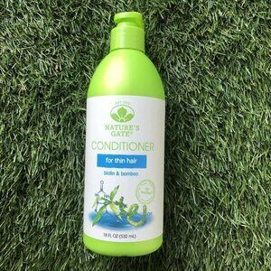 Nature's Gate Biotin Bamboo Conditioner Thin Hair